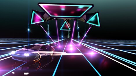 Neon Drive Steam Key Global G2a Com - download neon 80s boombox roblox radio gamepass full