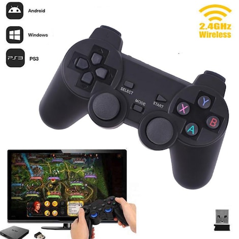 tv box game controller