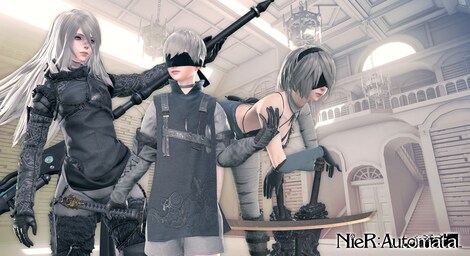 nier automata g2a