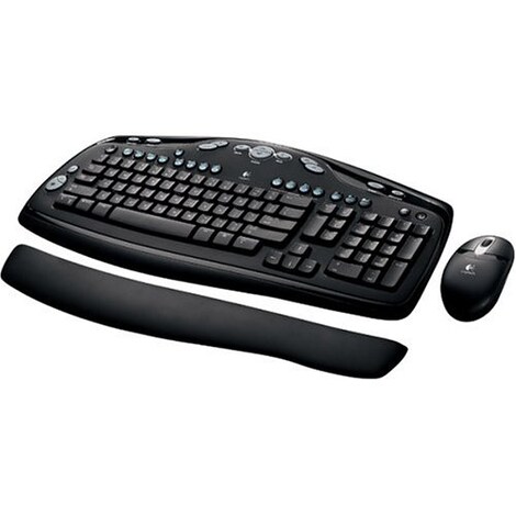Logitech Cordless Desktop Lx300 Russian G2a Com