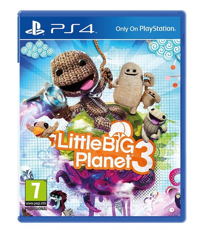 little big planet 3 price ps4