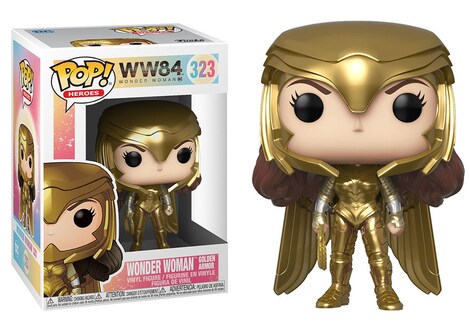 funko pop wonder woman 1984