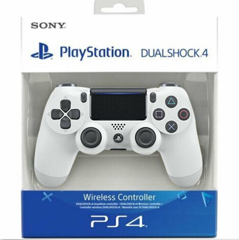 ps4 dualshock controller bluetooth