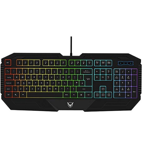 Gaming Keyboard 26 Key Anti Ghosting Pictek Wired Usb - roblox blu ray disc macos free software computer software