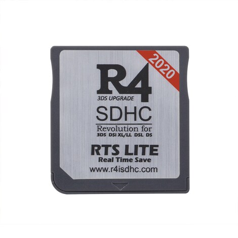 r4 card for 2ds