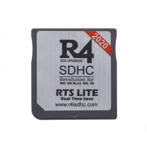 r4i sdhc 3ds rts