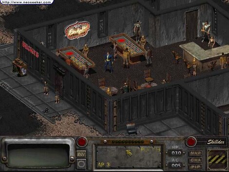 Чем открыть gcd fallout 2