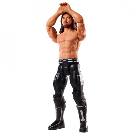 aj styles mattel
