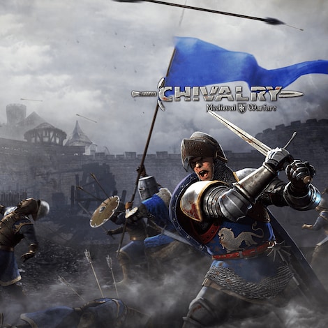 Chivalry Medieval Warfare Steam Key Global - 