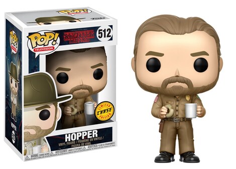 Funko Pop Vinyl Telewizja Stranger Things Hopper 2 G2a Com