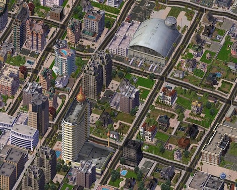 Simcity 4 Deluxe Edition Free