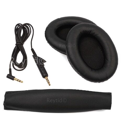 quietcomfort 15 replacement ear pads