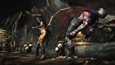Mortal kombat 5 deadly alliance pc game free download