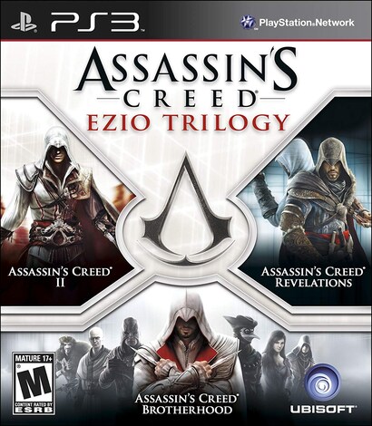 assassin's creed playstation