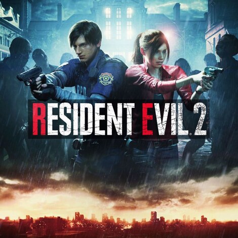 Resident Evil 2 Steam - truezfile