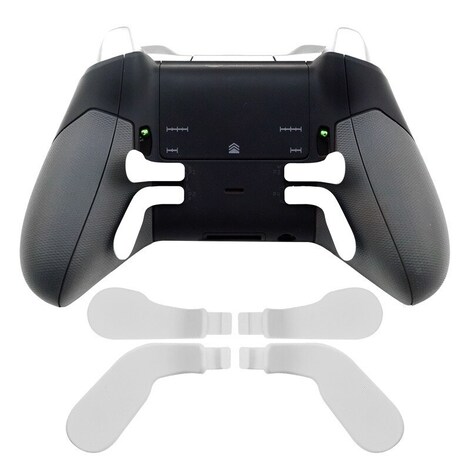 elite controller bumper replacement