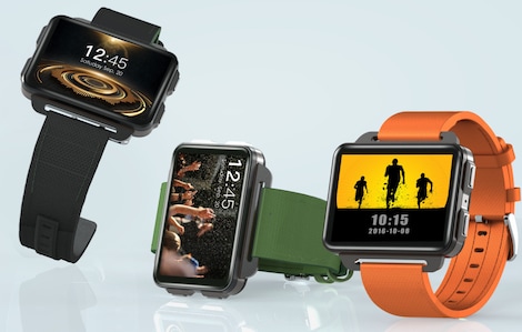 smartwatch lemfo lem4 pro