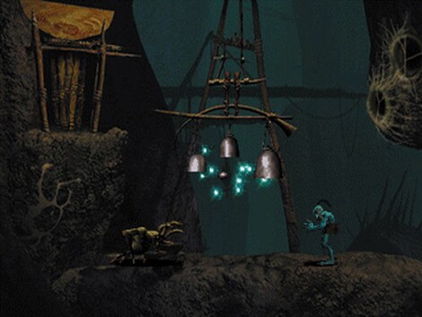 [Análise Retro Game] OddWorld Abe's Oddssey - PS1/PC 591219f3ae653a14f21d6af6