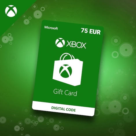 buy xbox gift card digital code