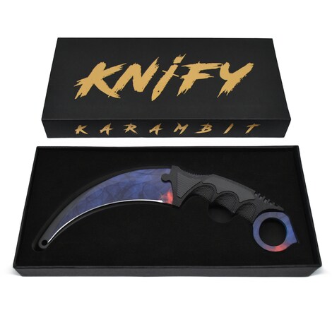 Knify Real Karambit Blackpearl Real Cs Go Knives Karambit Sharp - knify real karambit blackpearl real cs go knives karambit sharp product photo