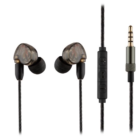 inline remote in earphones