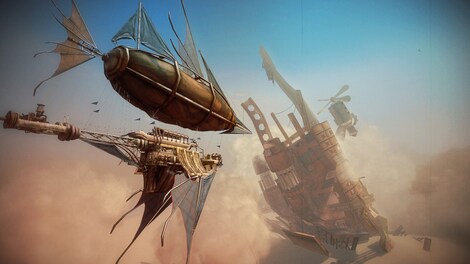 Guns Of Icarus Online Steam Key Global - smart os ship roblox