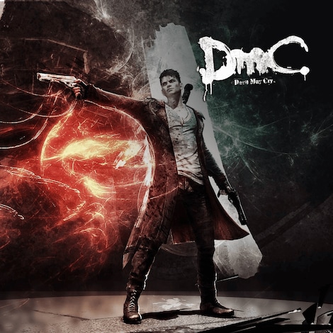 DmC: Devil May Cry (PC) - Buy Steam Game CD-Key