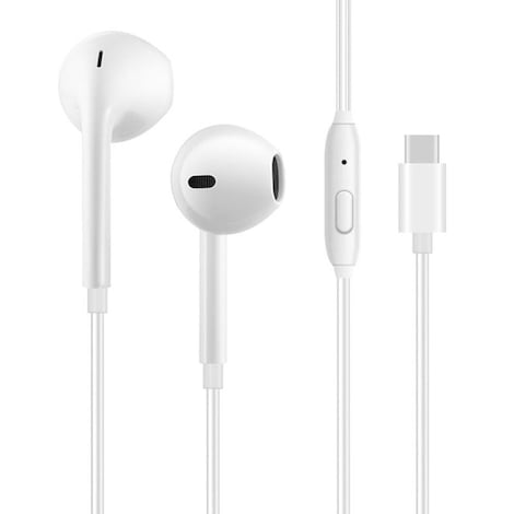 earbuds with usb c