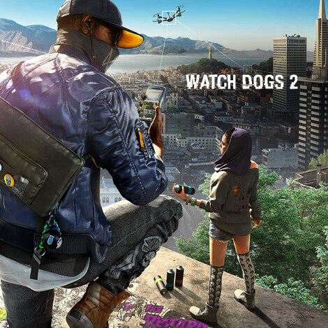 Watch Dogs 2 Steam Key Global G2acom