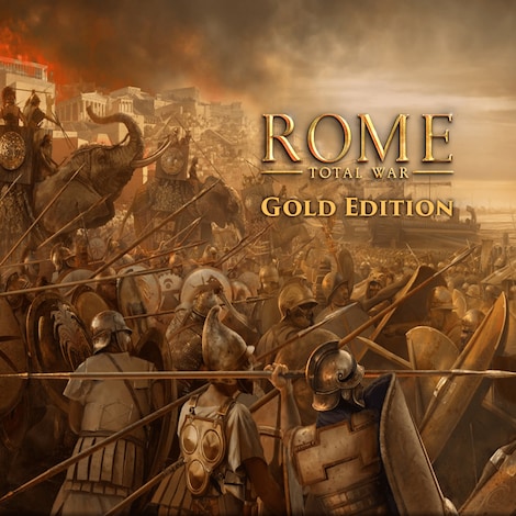 Rome total war emperor edition gameplay