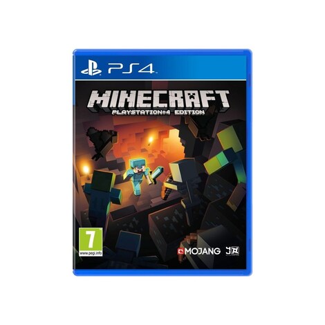 Minecraft Ps4 Eu Pegi Deutsch Uncut G2a Com