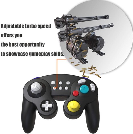 Bluetooth Wireless Pro Controller For Nintendo Switch And Pc Support Motion Control G2a Com