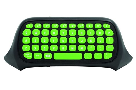 Snakebyte Key Pad Zielony Xbox One Klawaitura Chatpad Xbox One G2a Com