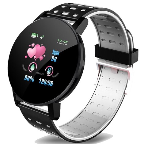 waterproof fitness smartwatch