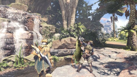 g2a monster hunter world