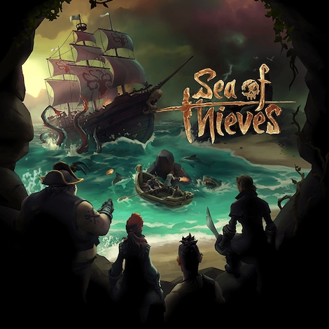 Нужен ли xbox live gold для sea of thieves