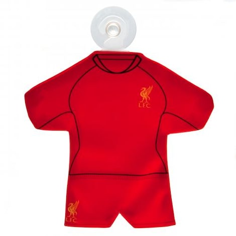 liverpool club jersey