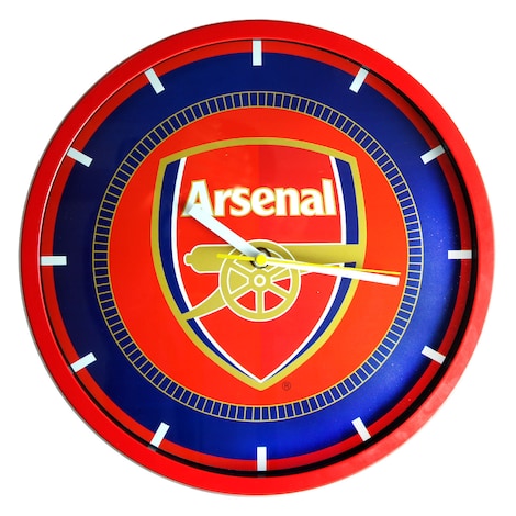 Arsenal F C Wall Clock Bl Afcwc01 G2a Com - how to use boombox in roblox arsenal