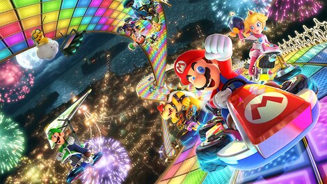 mario kart 8 cd key