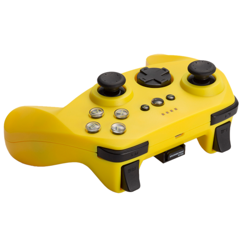 snakebyte ps3 controller on pc