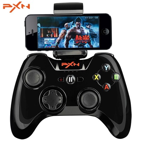 Pxn 6603 Mfi Certified Wireless Bluetooth Game Controller Joystick Vibration Handle Gamepad G2a Com - how to add gamepad input to roblox game
