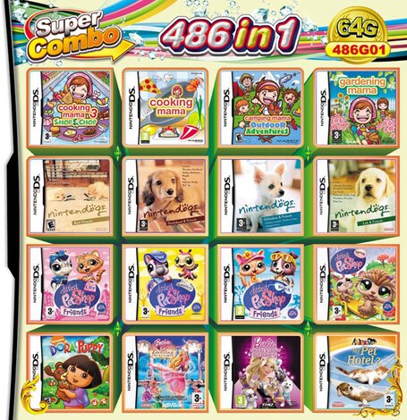 cooking mama 3ds