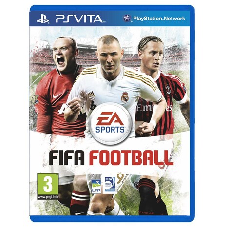 Fifa Football Ps Vita German G2a Com