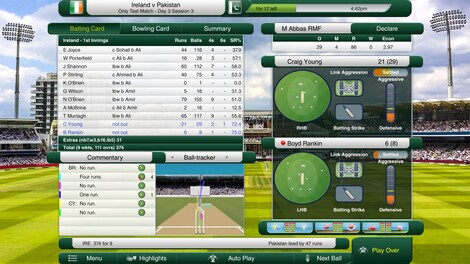 Image result for cricket captain 2018 Gameplay