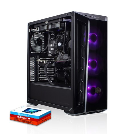 Fierce Possessor Gaming Pc Fast Intel Core I7 9700k 4 9ghz 512gb M 2 Ssd 16gb Ram Rx 5700 Xt 8gb G2a Com