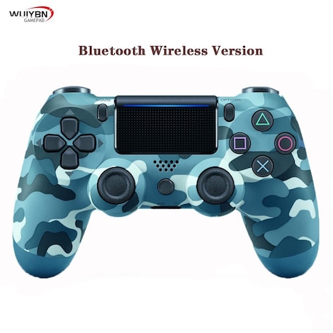 how to use ps4 controller on pc bluetooth