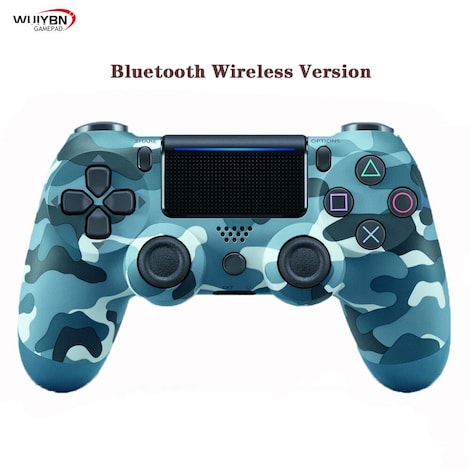 bluetooth dualshock