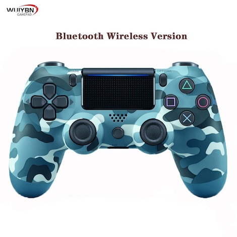 dualshock 4 wireless on pc