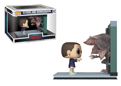 eleven demogorgon funko