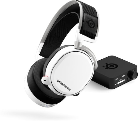 arctis wireless pc